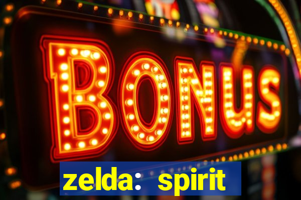 zelda: spirit tracks rom pt br