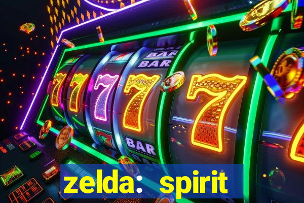 zelda: spirit tracks rom pt br