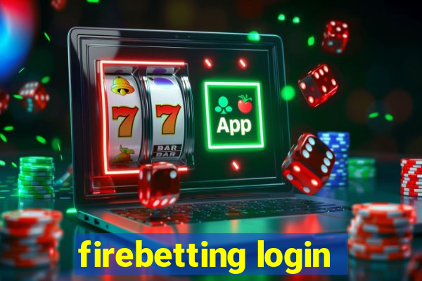 firebetting login