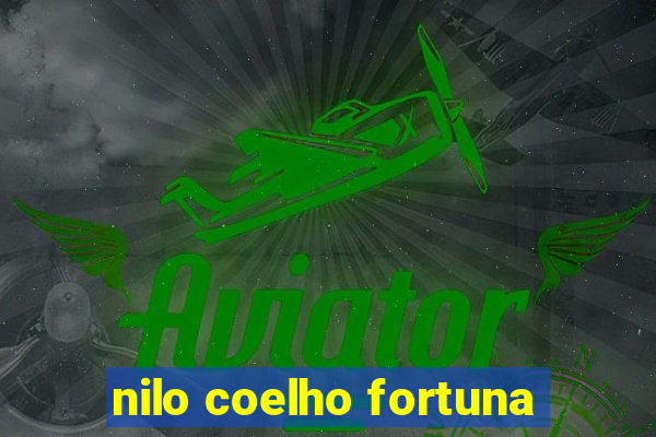 nilo coelho fortuna
