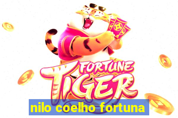 nilo coelho fortuna