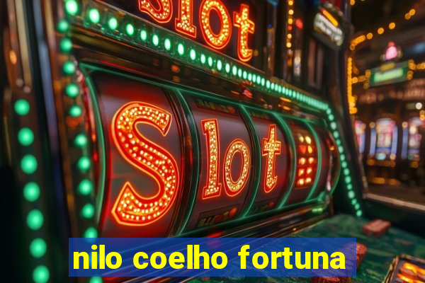 nilo coelho fortuna