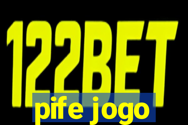 pife jogo