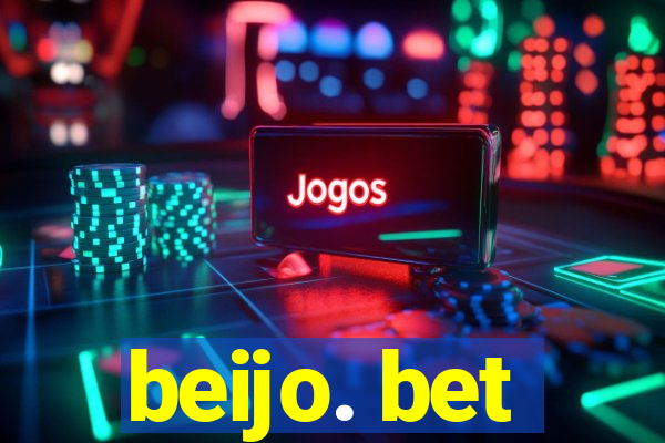 beijo. bet