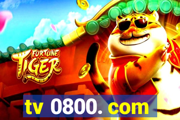 tv 0800. com