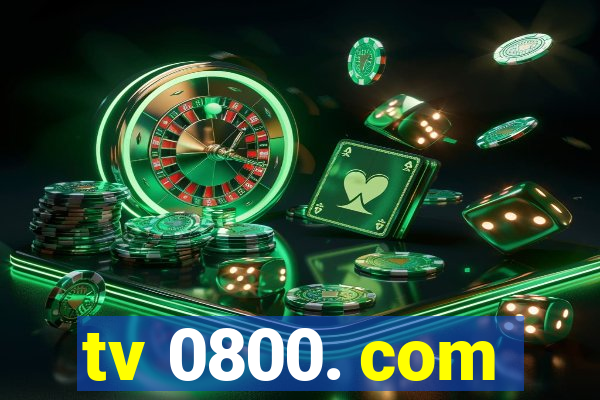 tv 0800. com