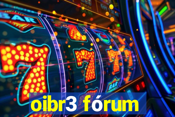 oibr3 fórum