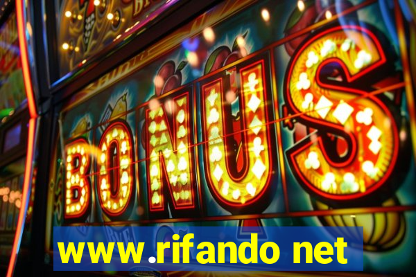 www.rifando net
