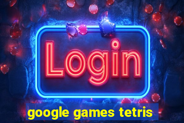 google games tetris