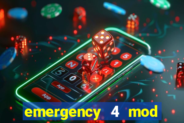 emergency 4 mod bahia download