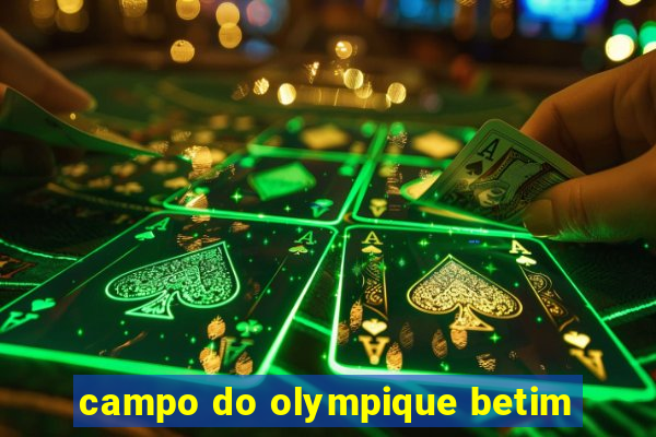 campo do olympique betim