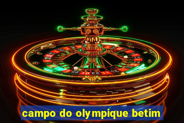 campo do olympique betim