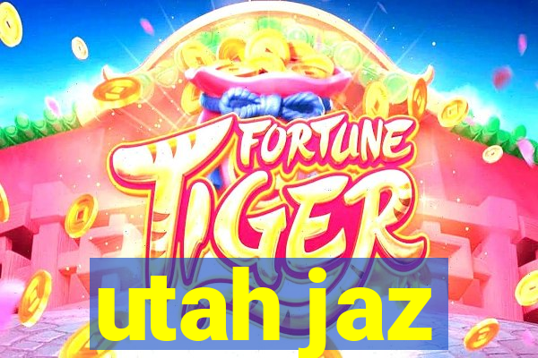 utah jaz