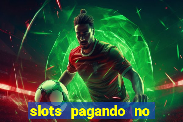 slots pagando no cadastro saque free facebook
