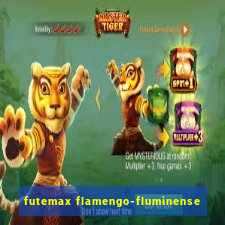 futemax flamengo-fluminense