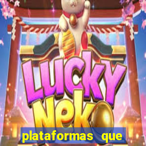 plataformas que pagam no free