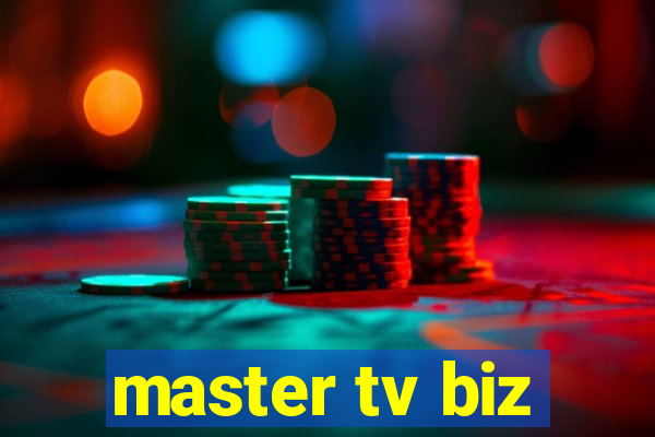 master tv biz