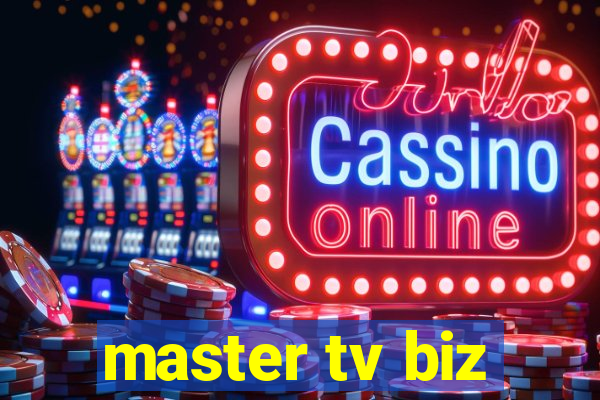 master tv biz