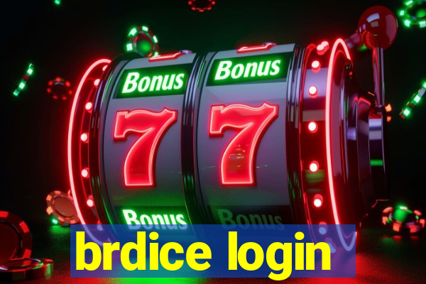 brdice login