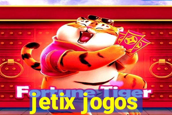 jetix jogos