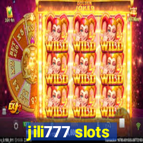 jili777 slots