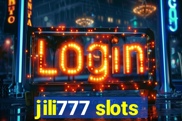 jili777 slots