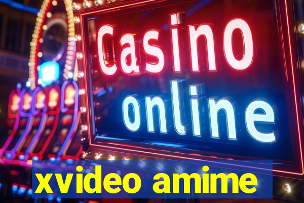 xvideo amime