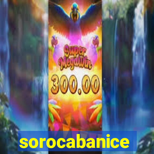 sorocabanice