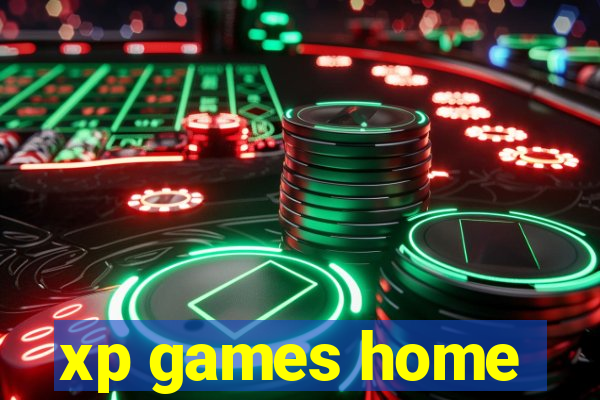 xp games home