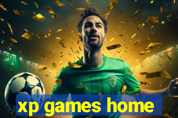 xp games home