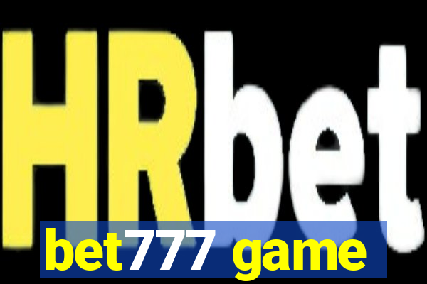 bet777 game
