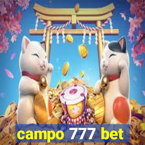 campo 777 bet