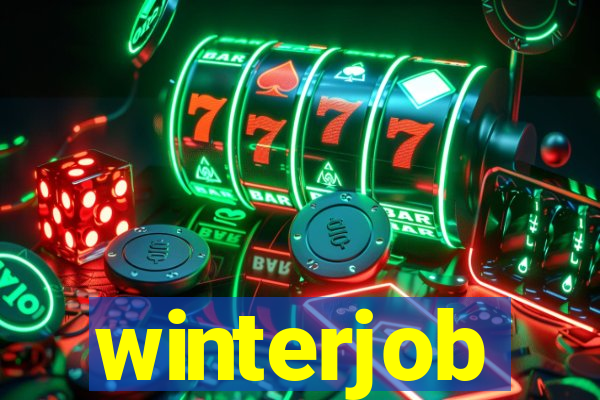 winterjob