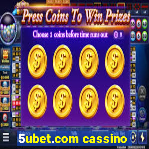 5ubet.com cassino