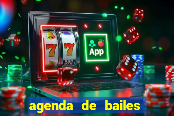 agenda de bailes em porto alegre