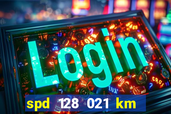 spd 128 021 km 000 metros 200 mapa