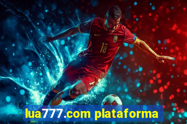 lua777.com plataforma