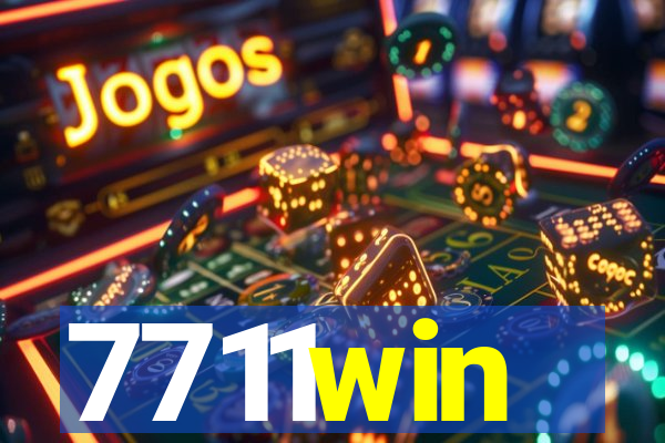 7711win