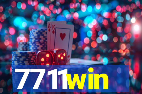 7711win