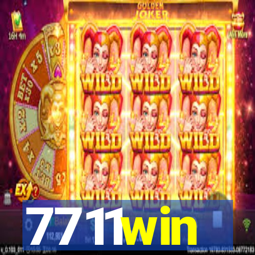 7711win