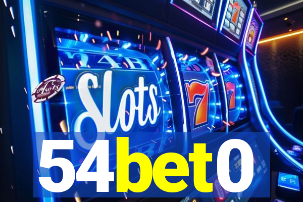 54bet0