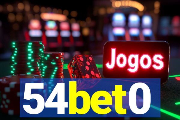 54bet0