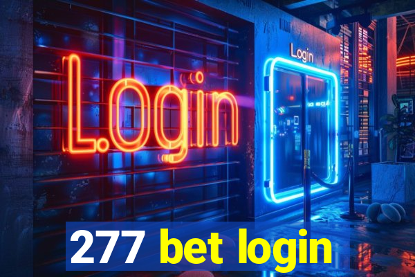 277 bet login