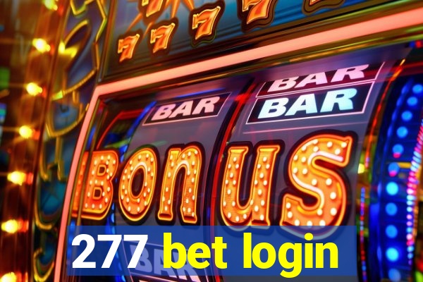 277 bet login