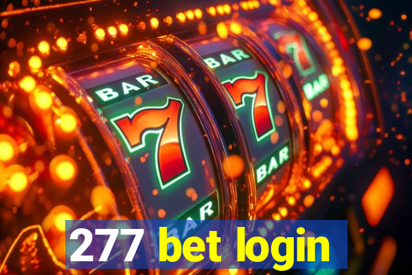 277 bet login