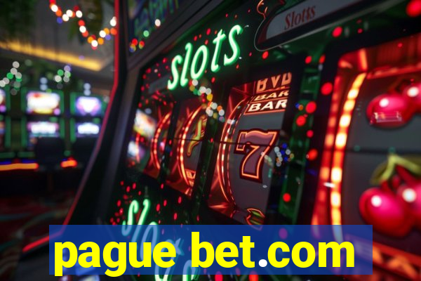 pague bet.com