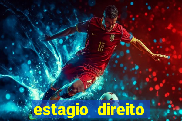 estagio direito fluminense futebol clube