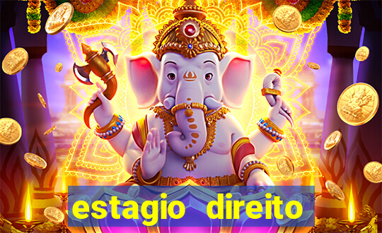 estagio direito fluminense futebol clube