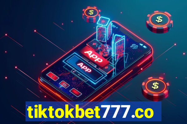 tiktokbet777.com