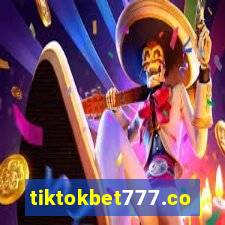 tiktokbet777.com